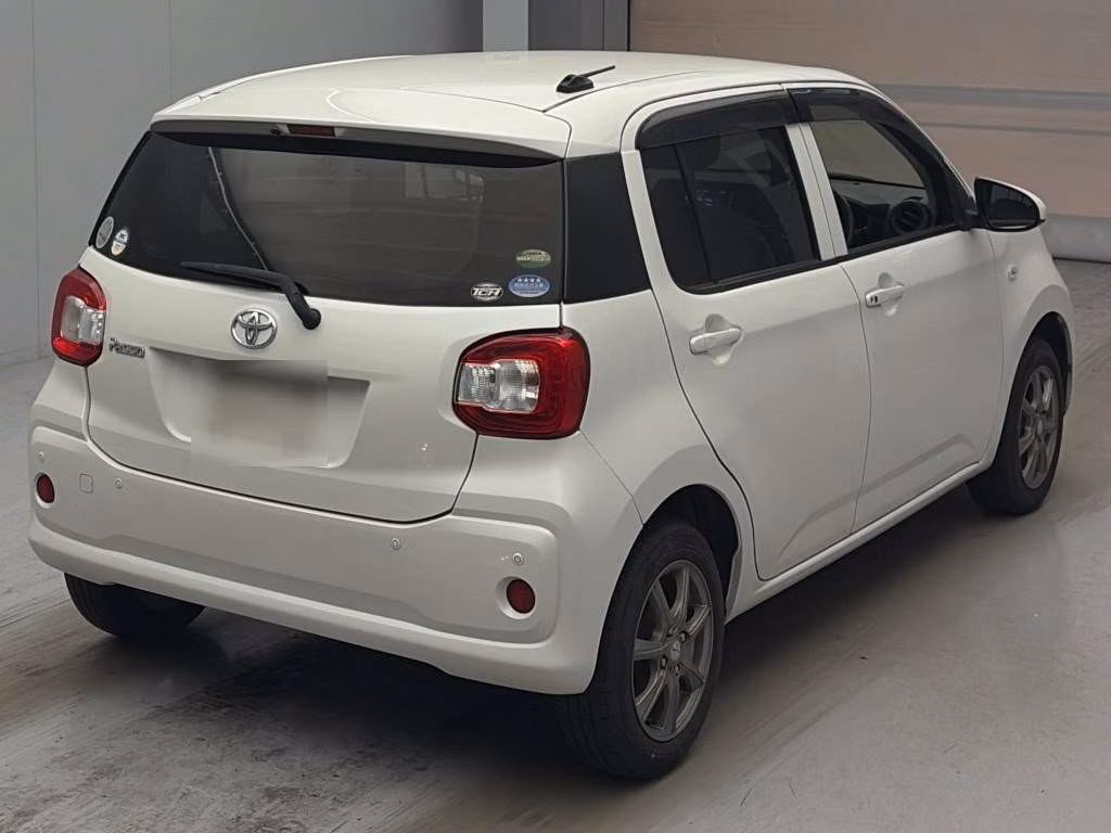 TOYOTA PASSO