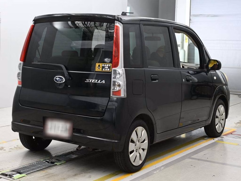 SUBARU STELLA