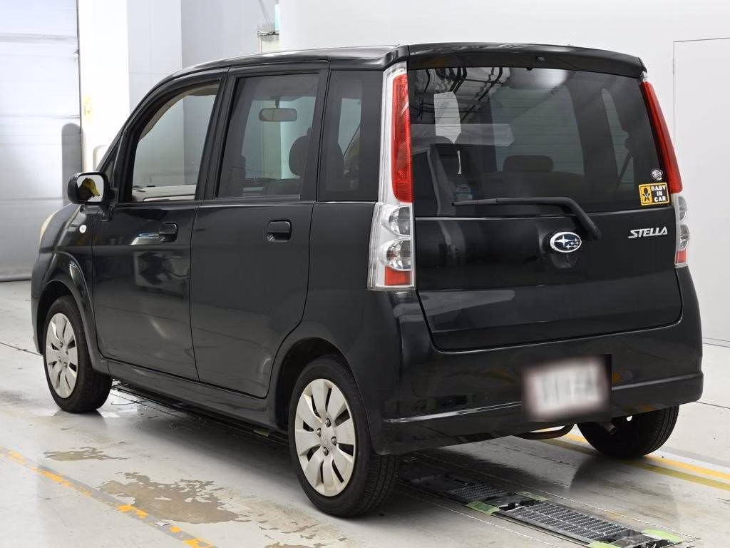 SUBARU STELLA
