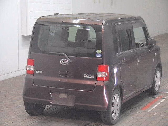 DAIHATSU MOVE CONTE