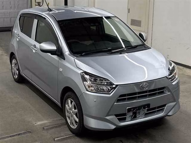 TOYOTA PIXIS EPOCH