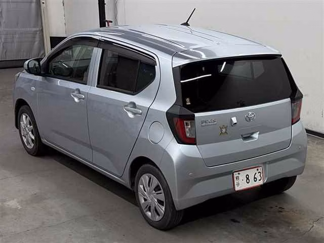 TOYOTA PIXIS EPOCH