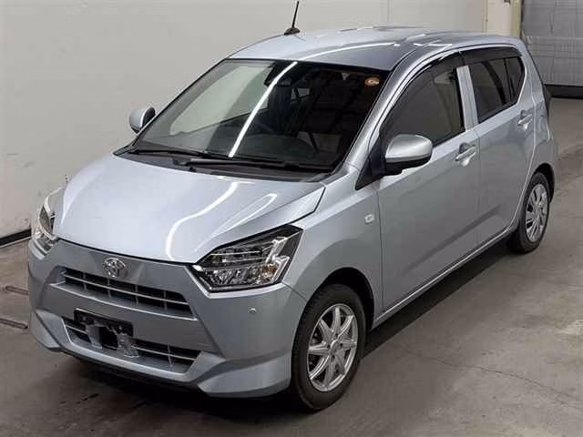 TOYOTA PIXIS EPOCH