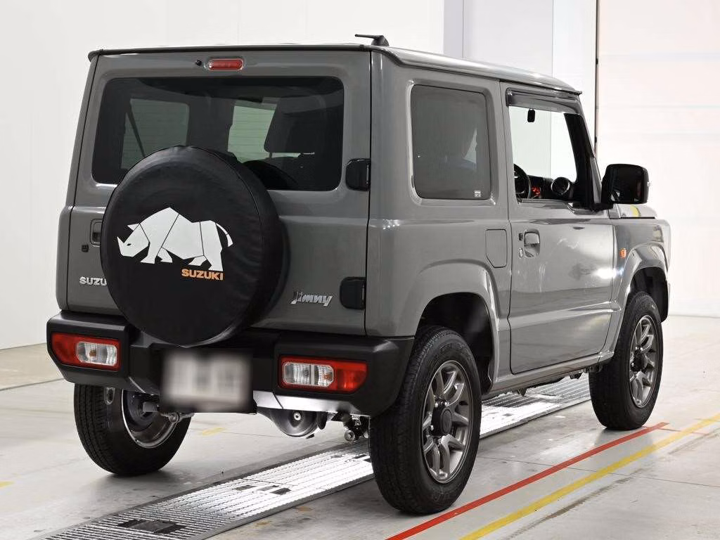 SUZUKI JIMNY