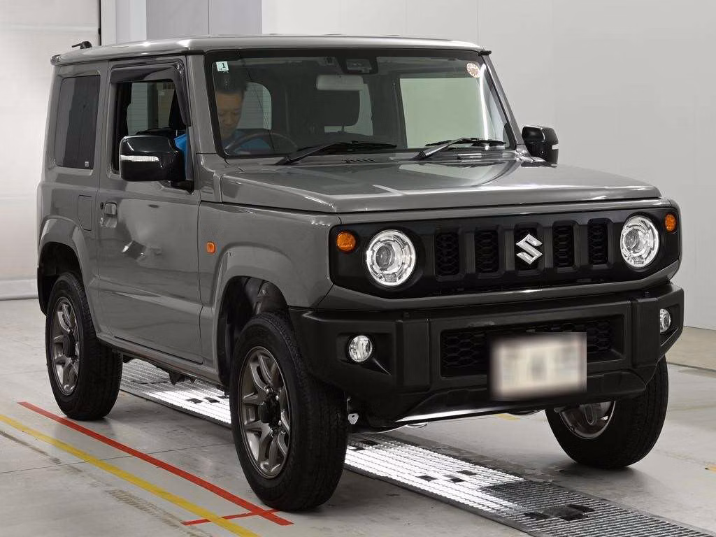 SUZUKI JIMNY