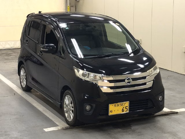NISSAN DAYZ