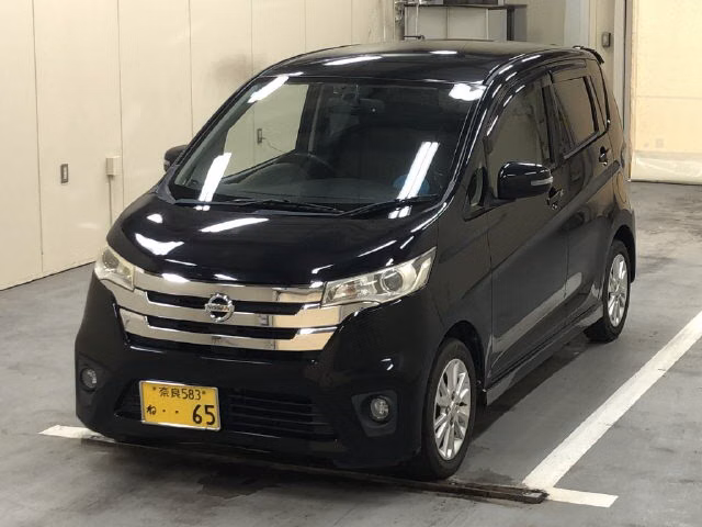 NISSAN DAYZ