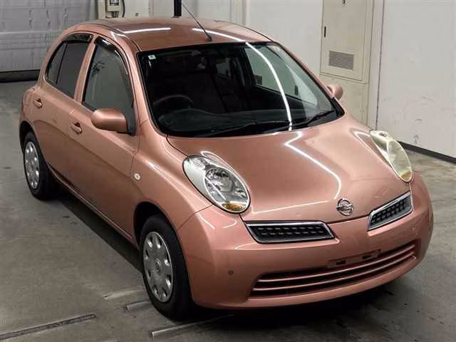 NISSAN MARCH