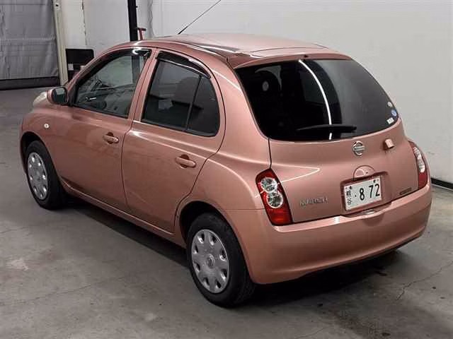 NISSAN MARCH