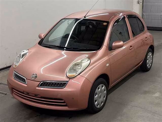 NISSAN MARCH
