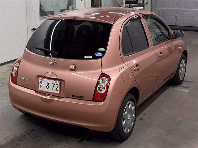 NISSAN MARCH