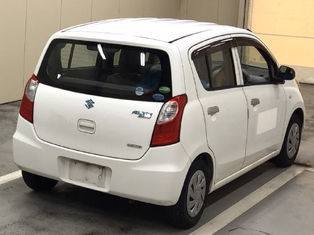 SUZUKI ALTO
