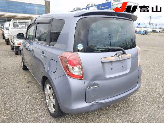 TOYOTA RACTIS