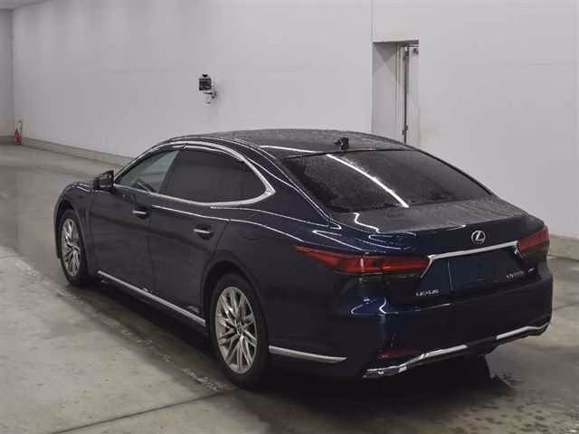 Lexus LS500h