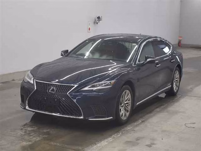 Lexus LS500h
