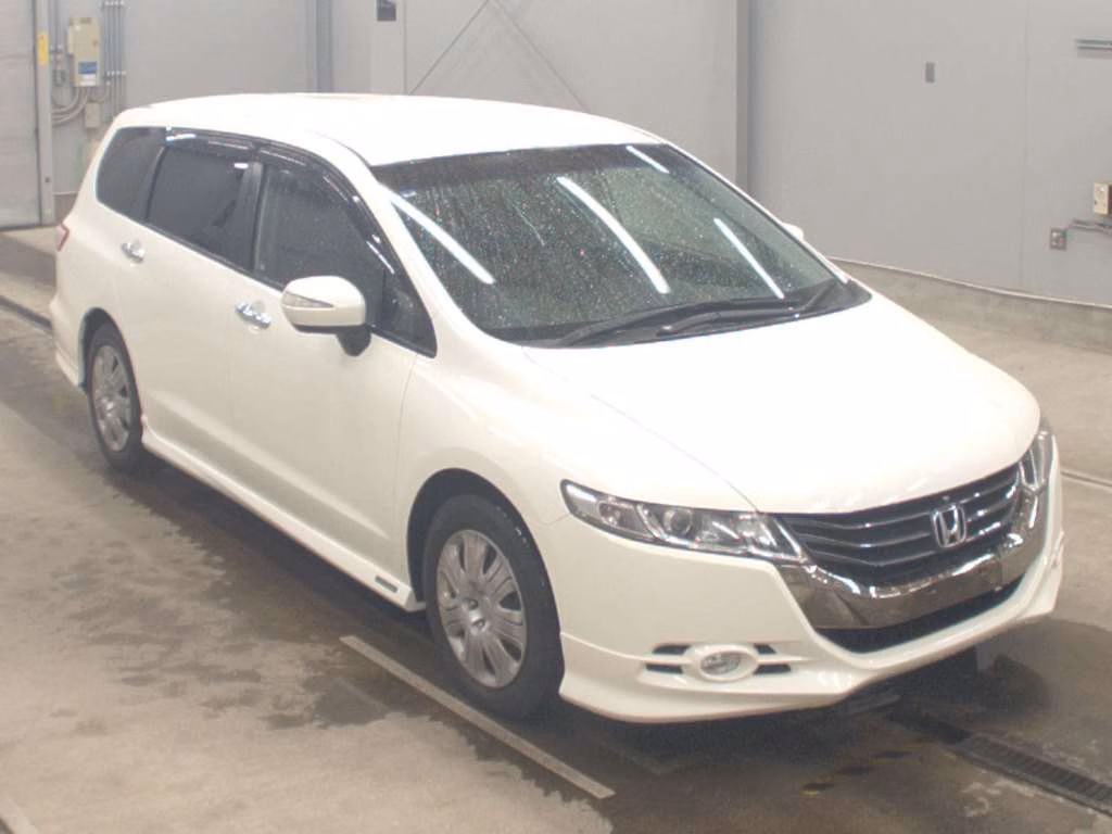 HONDA ODYSSEY