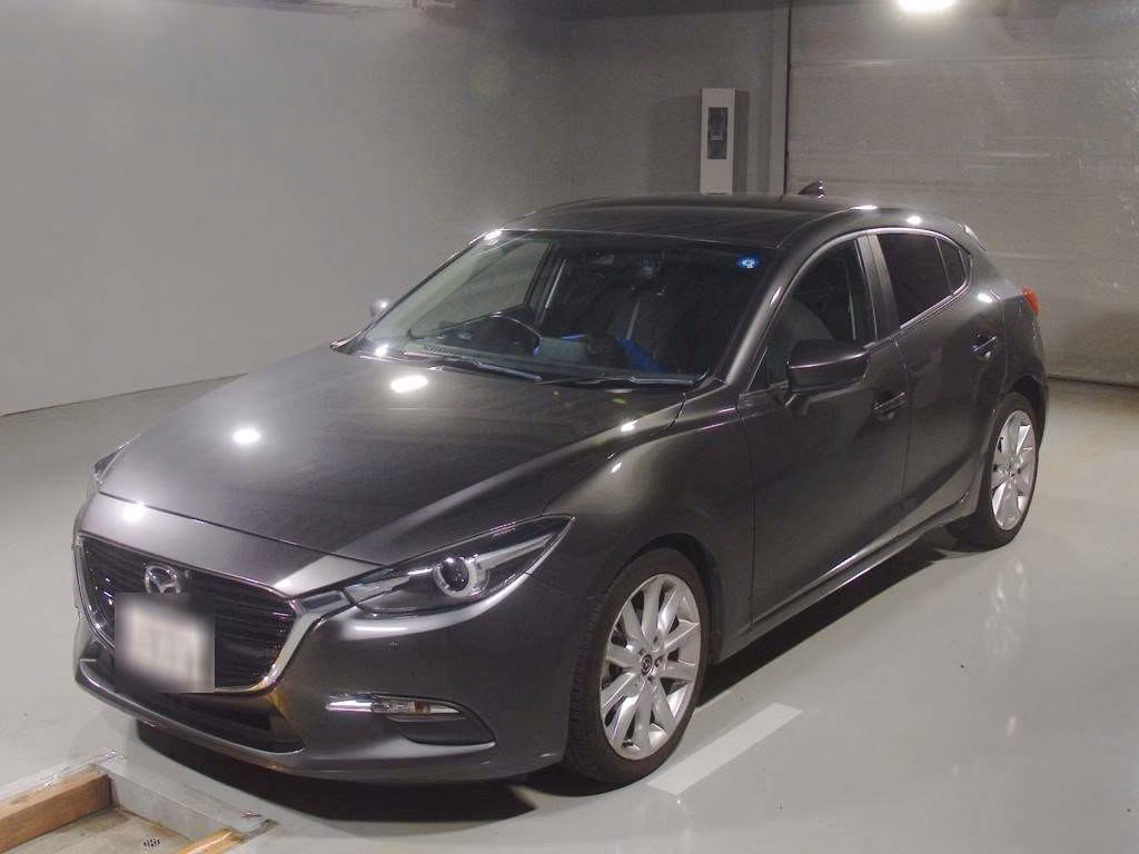 MAZDA AXELA
