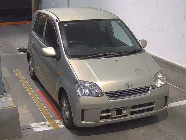 DAIHATSU MIRA