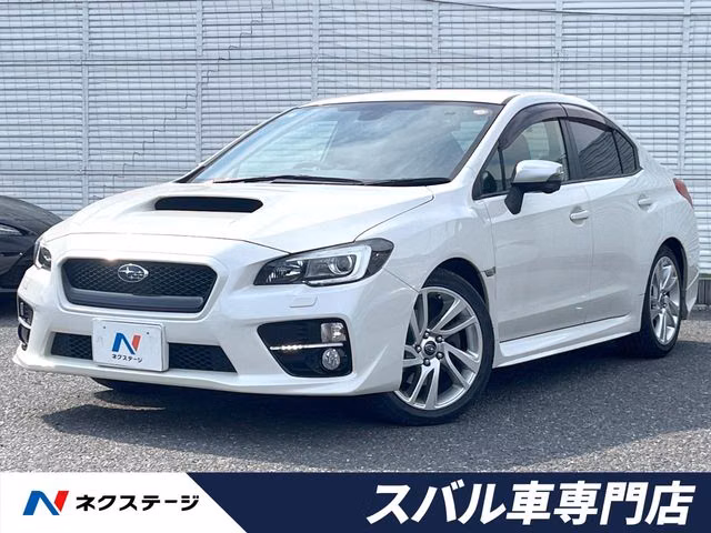 Subaru Impreza WRX