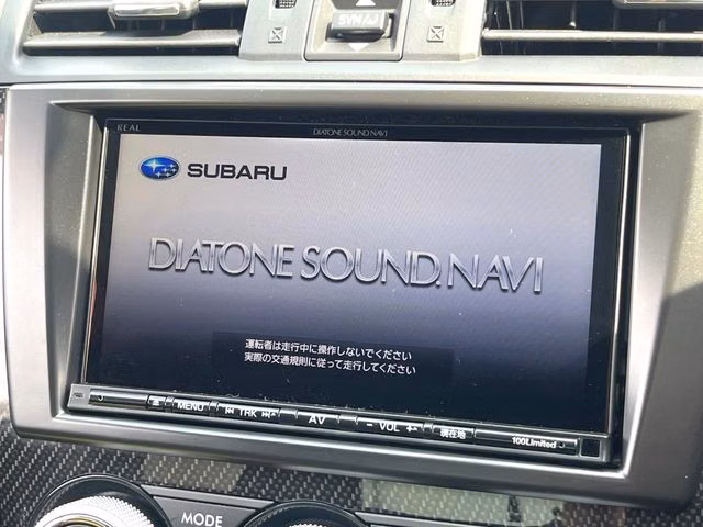Subaru Impreza WRX