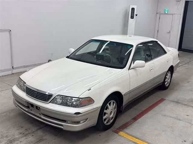 TOYOTA MARK II