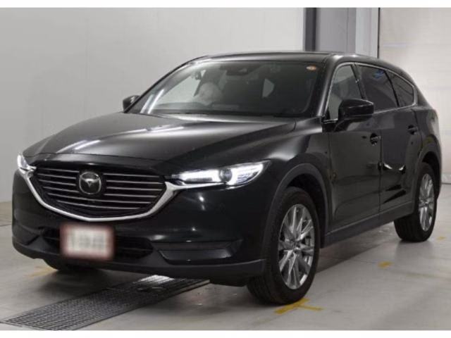 MAZDA CX-8