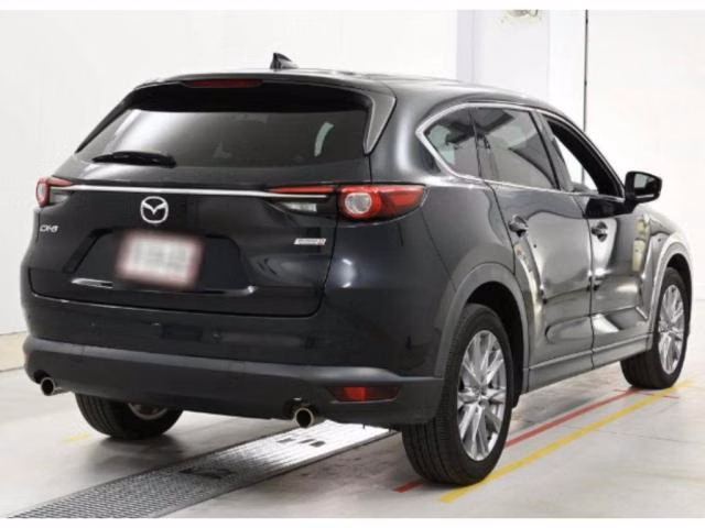 MAZDA CX-8