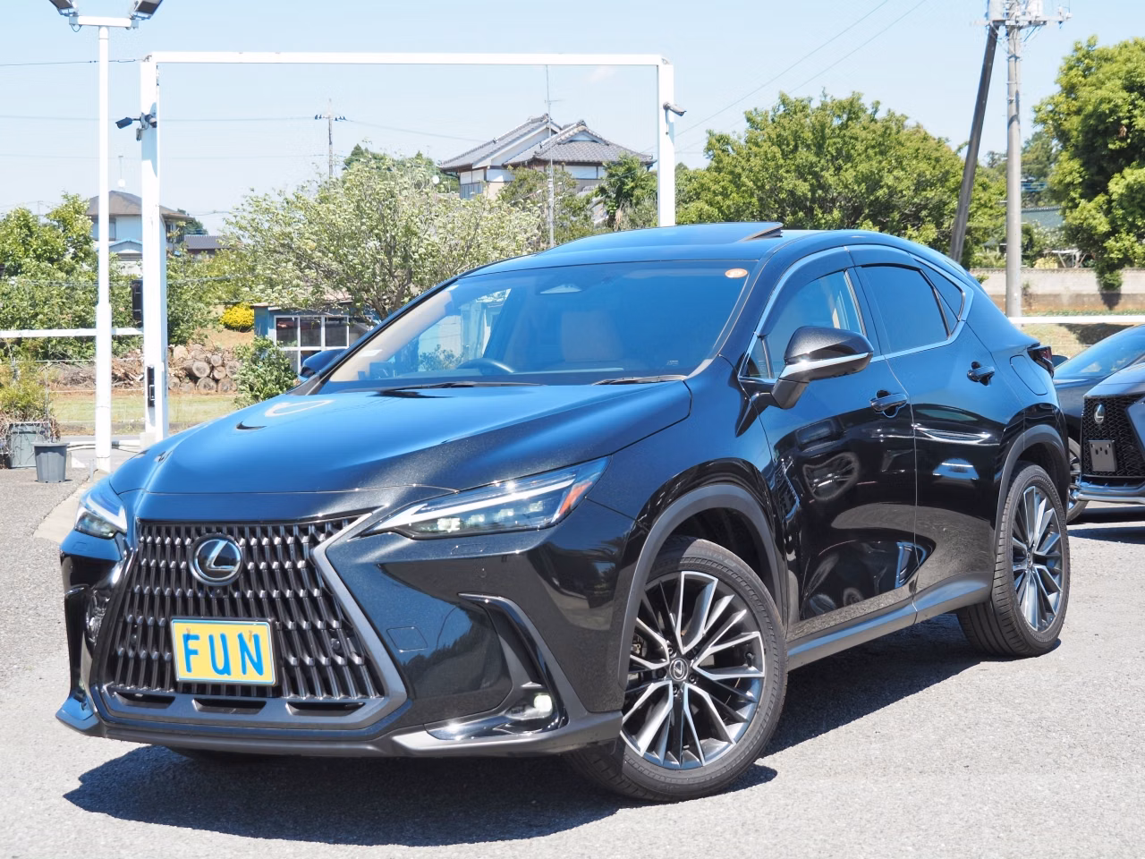 LEXUS NX450H+