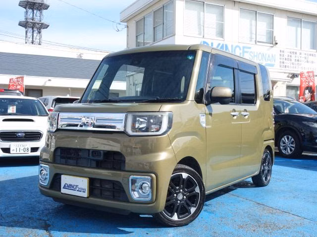Daihatsu Wake