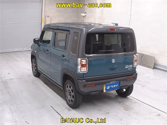 SUZUKI HUSTLER