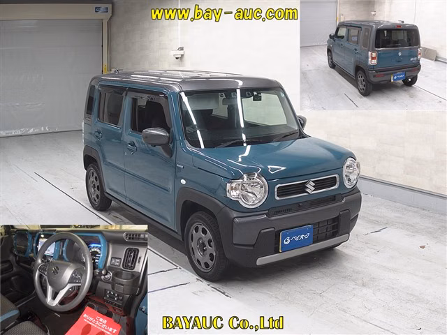 SUZUKI HUSTLER