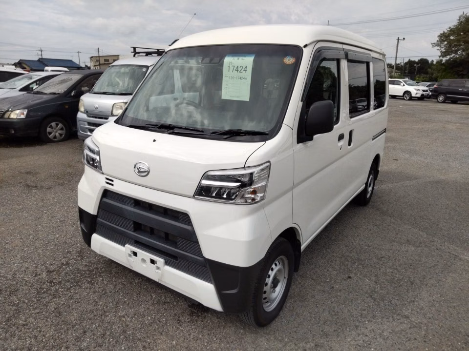 DAIHATSU HIJET