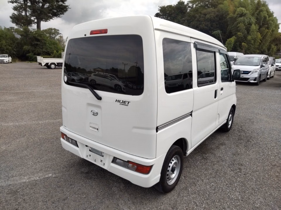 DAIHATSU HIJET