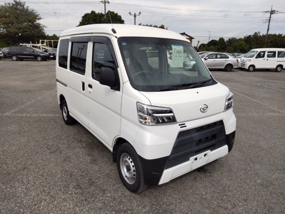 DAIHATSU HIJET