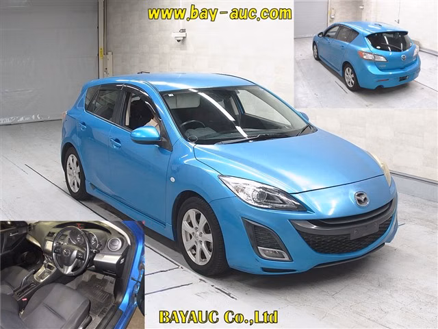 MAZDA AXELA
