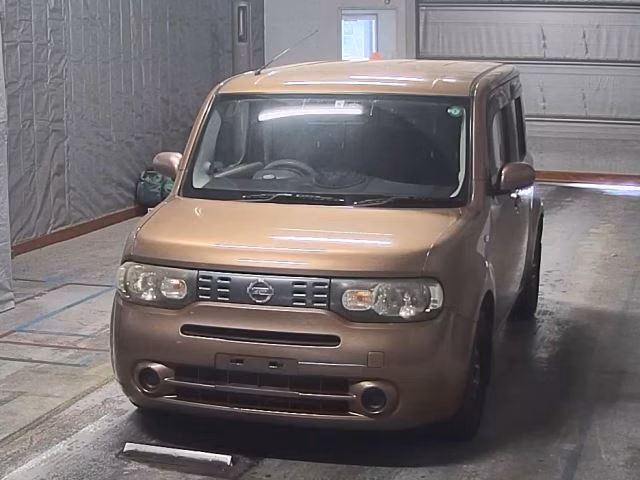 NISSAN CUBE
