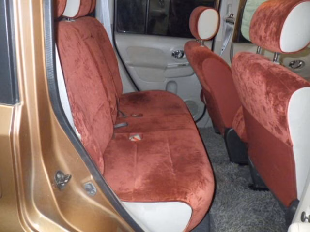 NISSAN CUBE