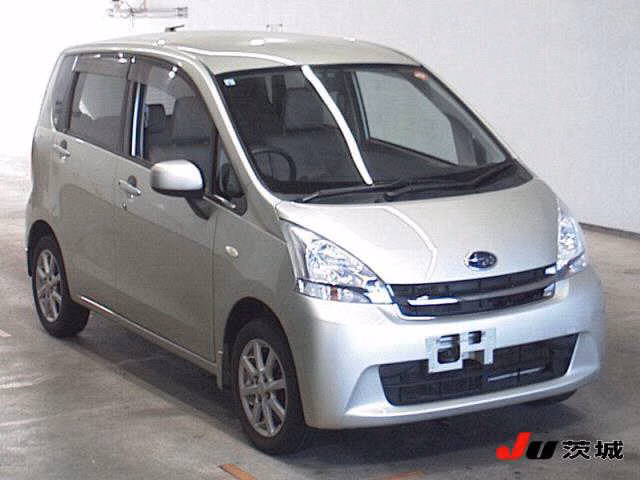 SUBARU STELLA