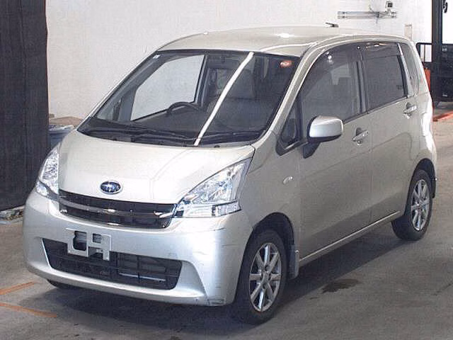 SUBARU STELLA