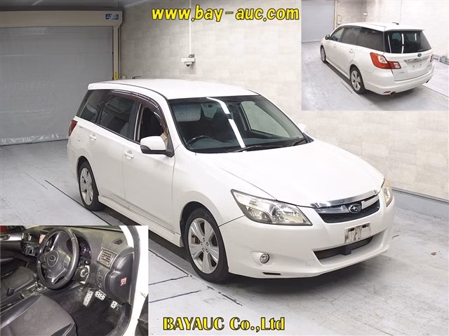 SUBARU EXIGA