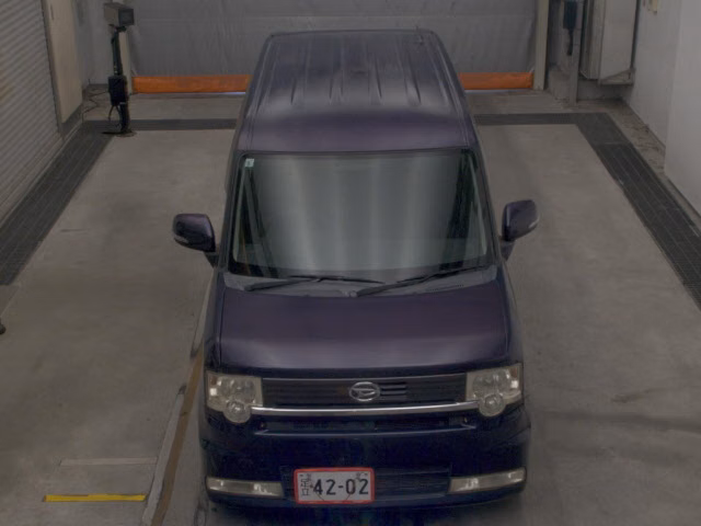 DAIHATSU MOVE CONTE