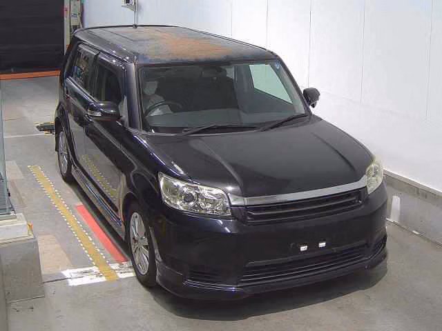 TOYOTA COROLLA RUMION