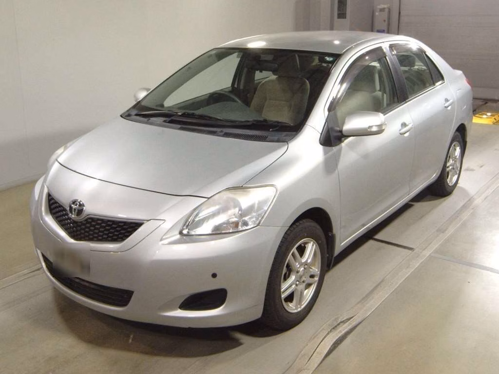 TOYOTA BELTA