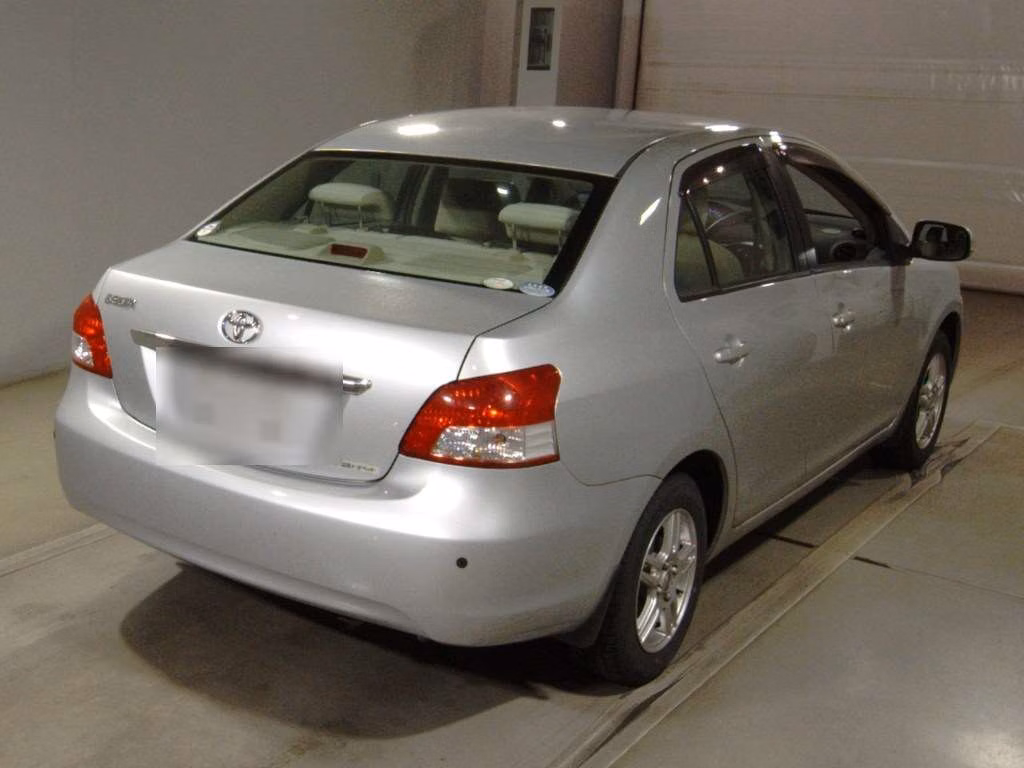 Toyota Belta