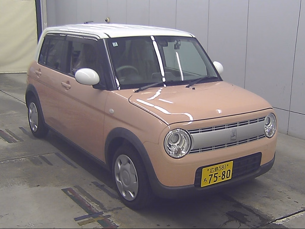 SUZUKI ALTO LAPIN