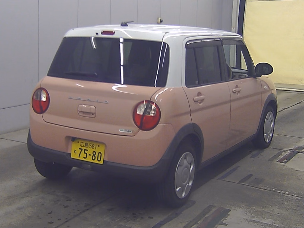 SUZUKI ALTO LAPIN