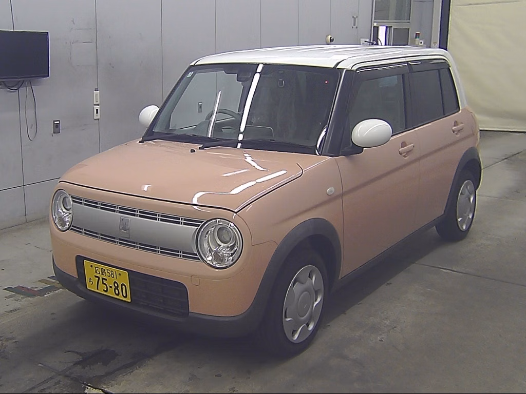 SUZUKI ALTO LAPIN