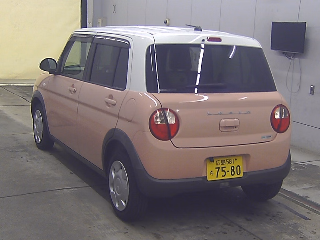 SUZUKI ALTO LAPIN