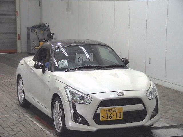 DAIHATSU COPEN