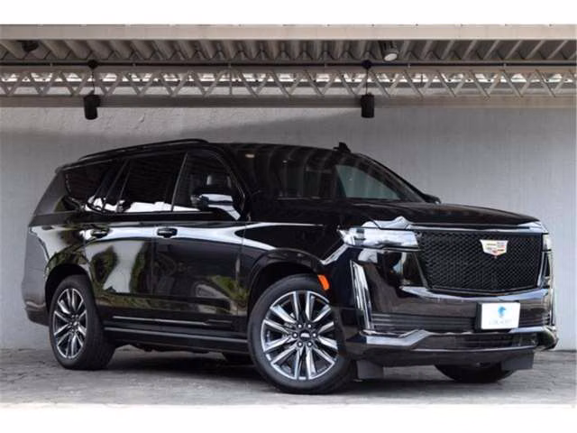 CADILLAC ESCALADE
